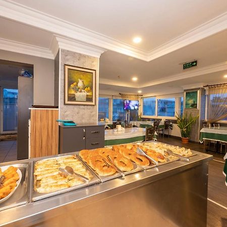 Yaztur Hotel Istanbul Eksteriør billede