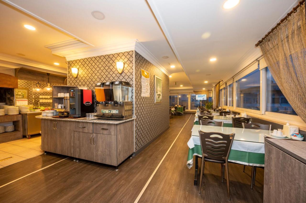 Yaztur Hotel Istanbul Eksteriør billede