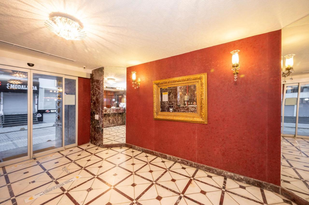 Yaztur Hotel Istanbul Eksteriør billede