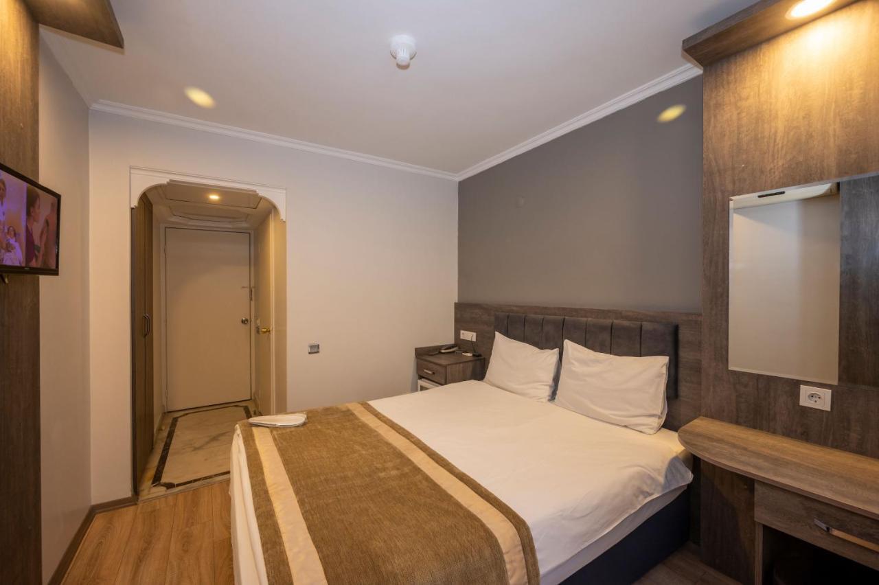 Yaztur Hotel Istanbul Eksteriør billede