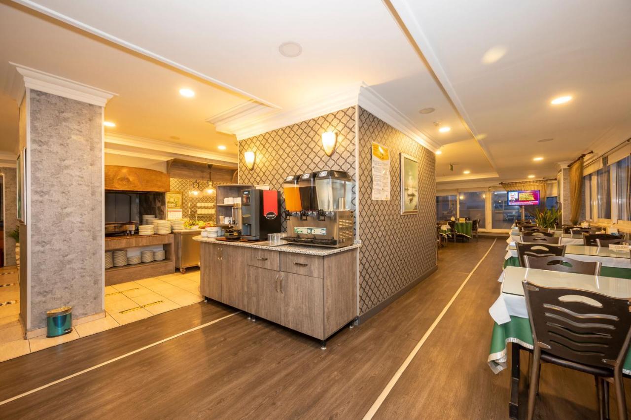 Yaztur Hotel Istanbul Eksteriør billede