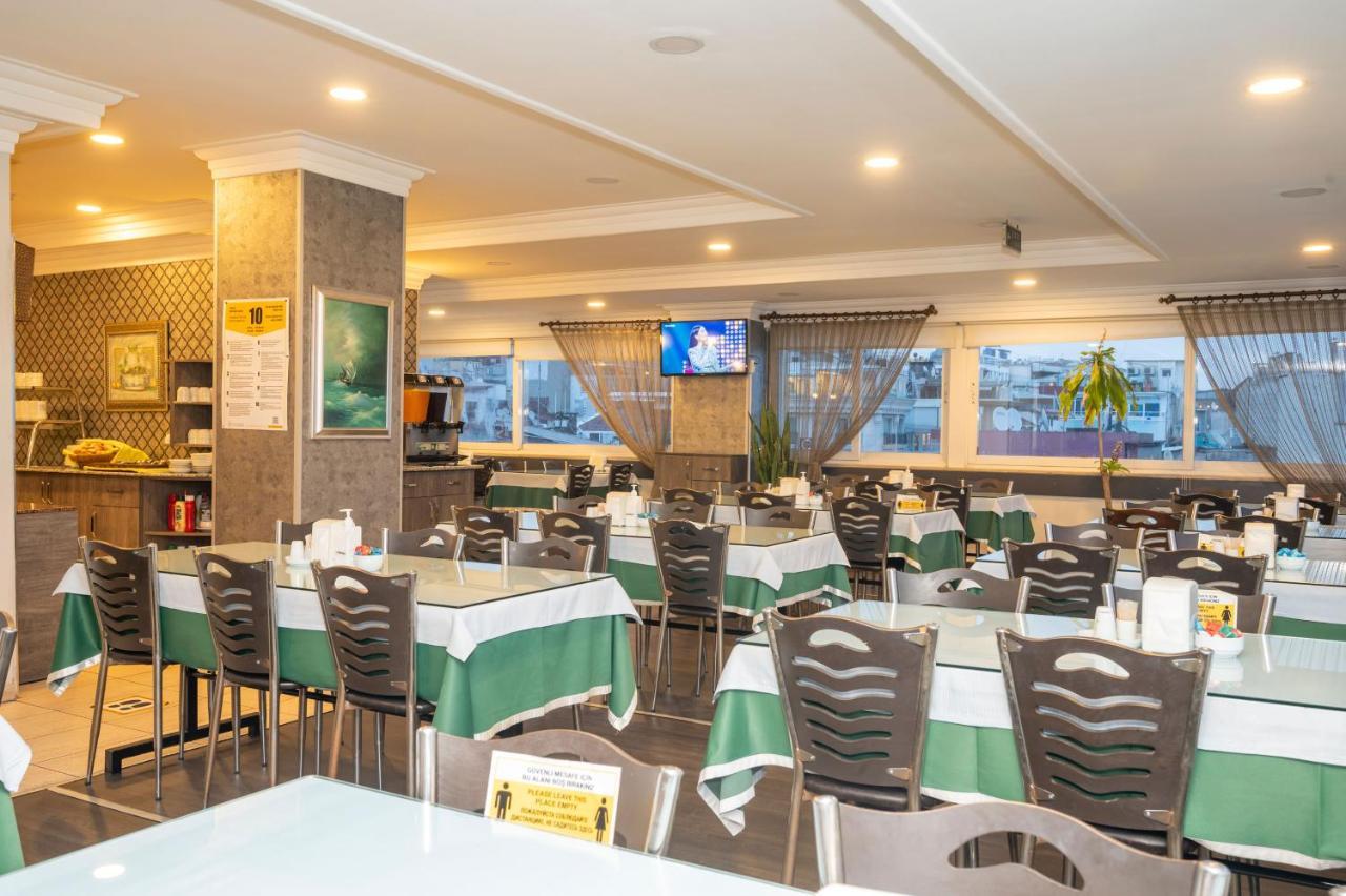 Yaztur Hotel Istanbul Eksteriør billede