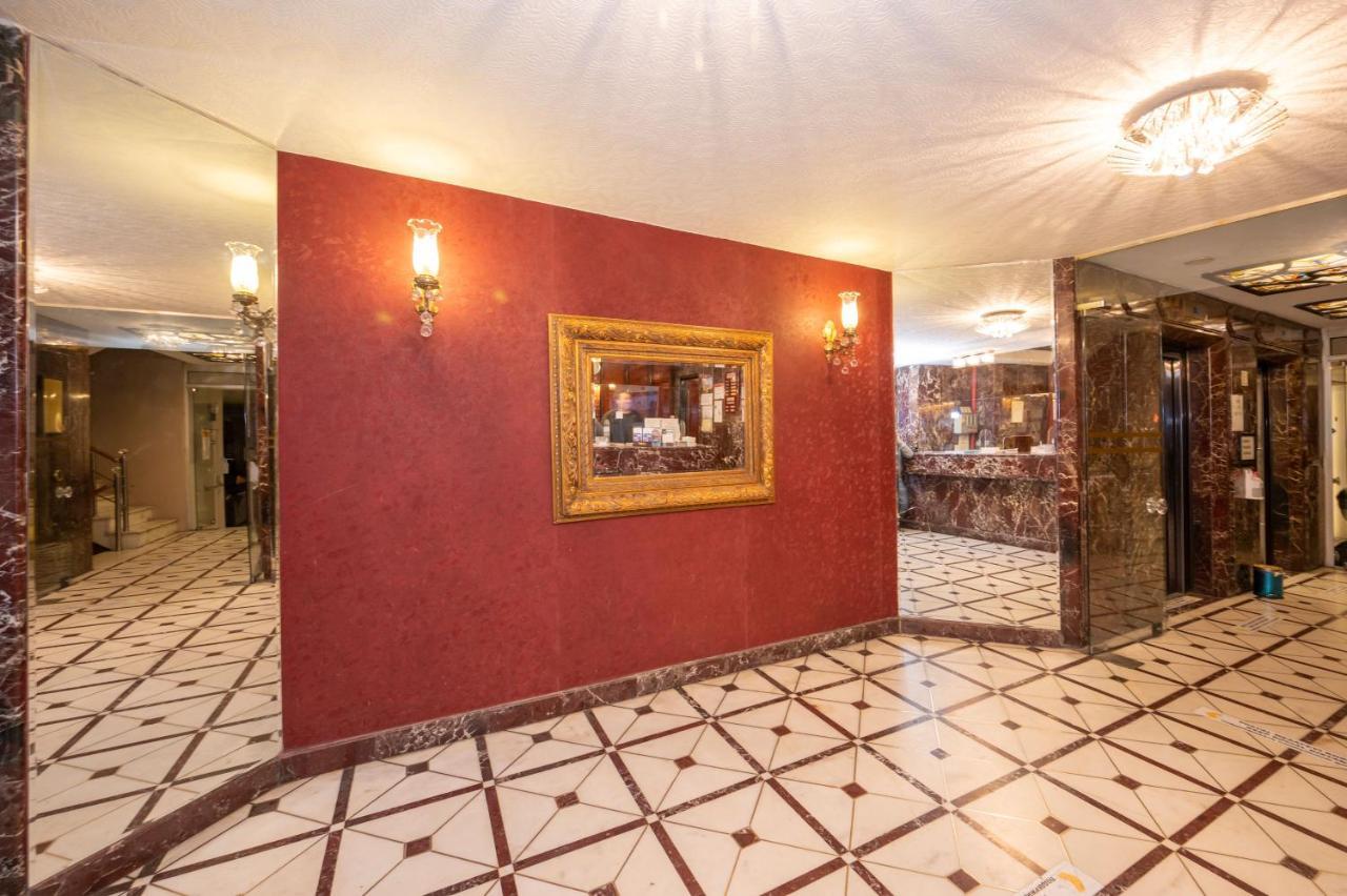 Yaztur Hotel Istanbul Eksteriør billede