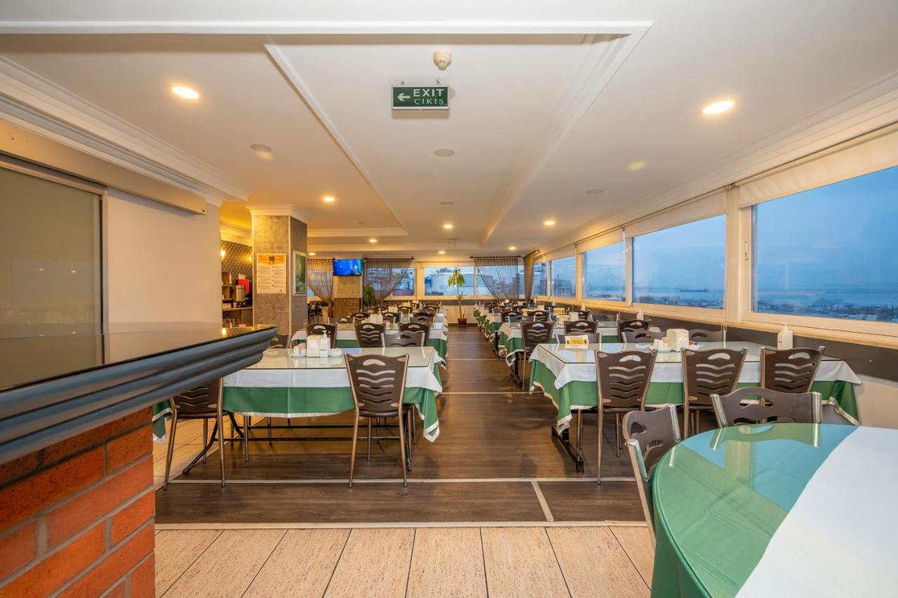 Yaztur Hotel Istanbul Eksteriør billede