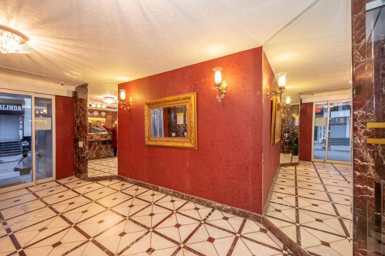 Yaztur Hotel Istanbul Eksteriør billede