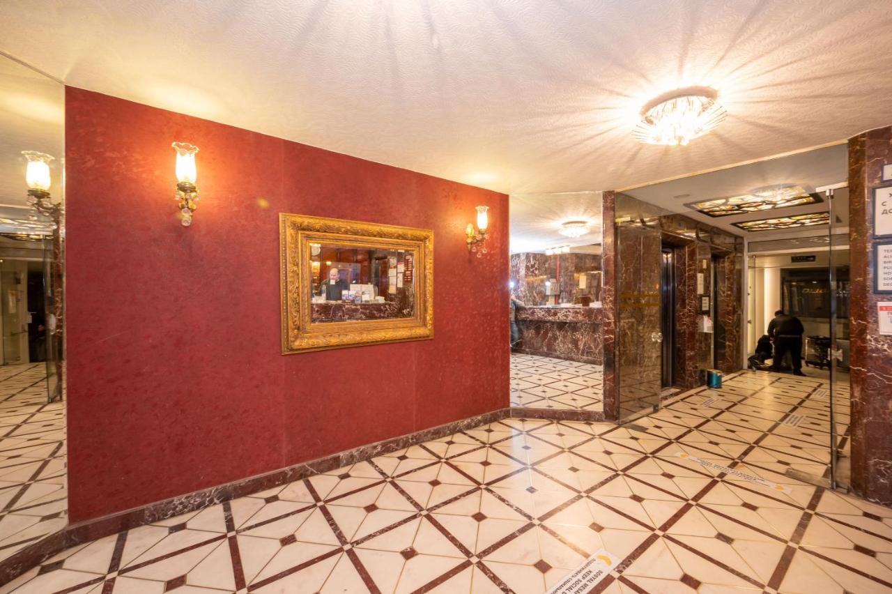 Yaztur Hotel Istanbul Eksteriør billede
