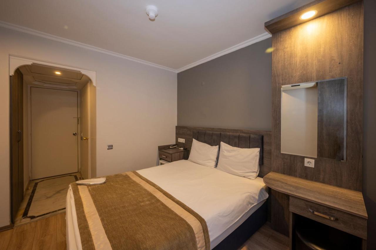 Yaztur Hotel Istanbul Eksteriør billede